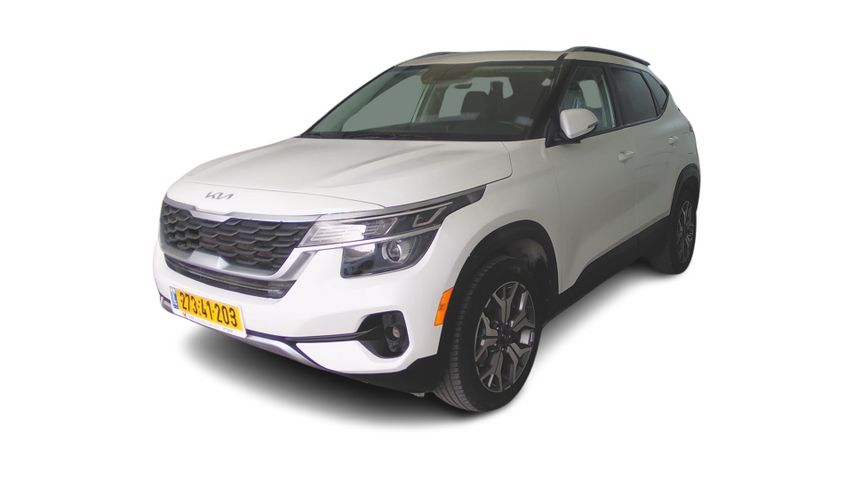 מודעת רכב קיה סלטוס