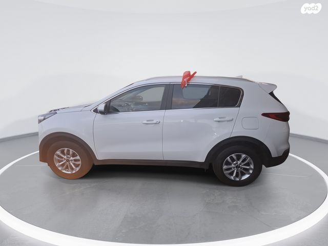 מודעת רכב קיה ספורטז'