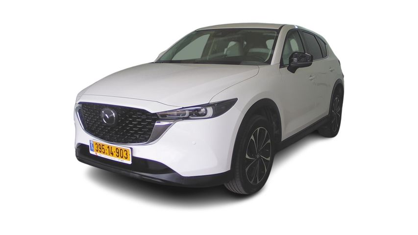 מודעת רכב מאזדה CX-5