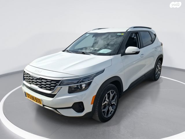 מודעת רכב קיה סלטוס