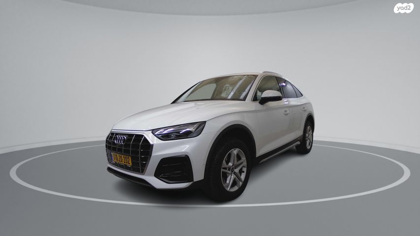מודעת רכב אאודי Q5
