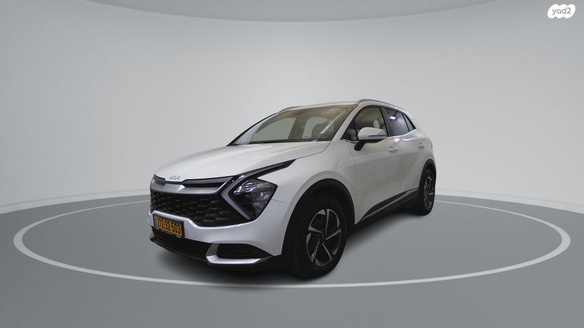 מודעת רכב קיה ספורטז'