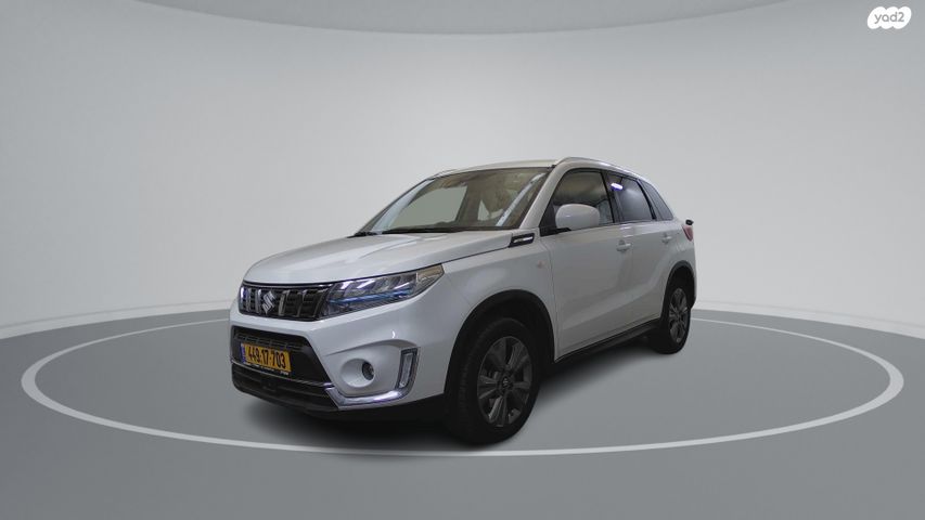 מודעת רכב סוזוקי ויטרה