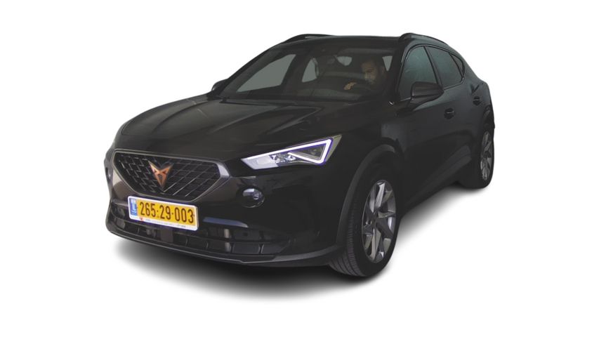 מודעת רכב קופרה פורמנטור