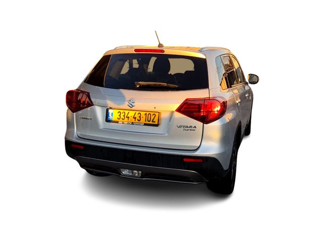 מודעת רכב סוזוקי ויטרה 1