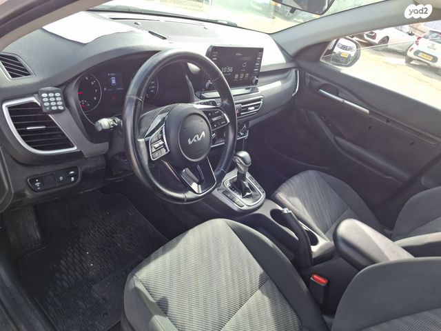 מודעת רכב קיה סלטוס 1