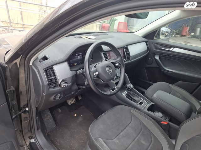 מודעת רכב סקודה קודיאק 1