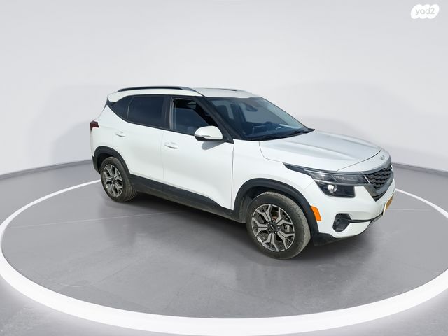 מודעת רכב קיה סלטוס 2