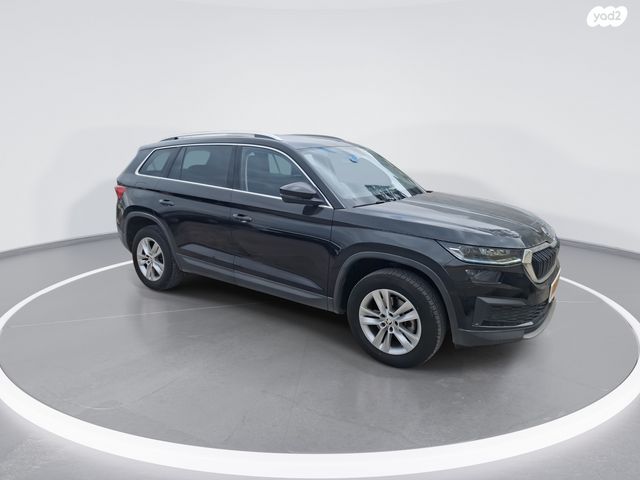 מודעת רכב סקודה קודיאק 2