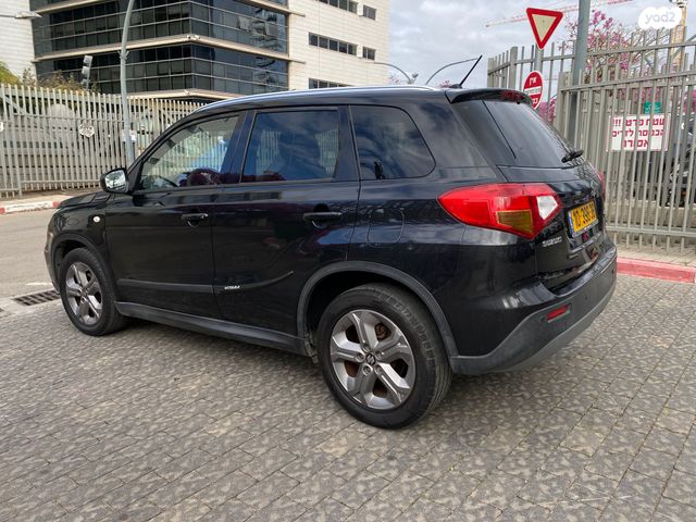 מודעת רכב סוזוקי ויטרה