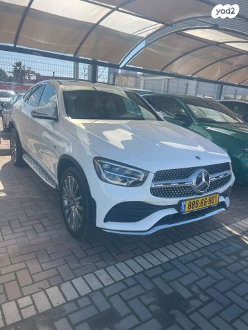 מודעת רכב מרצדס-בנץ GLC
