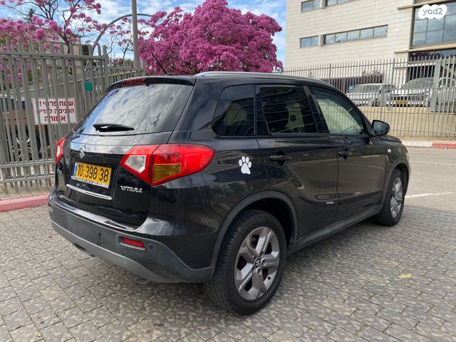 מודעת רכב סוזוקי ויטרה