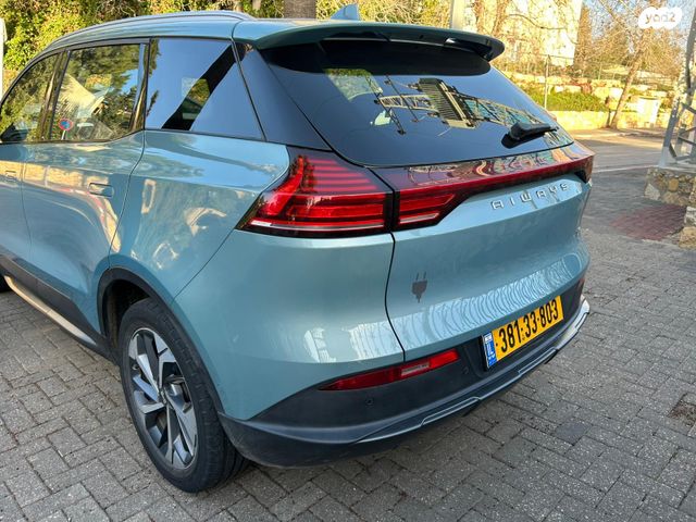 מודעת רכב איוויס U5