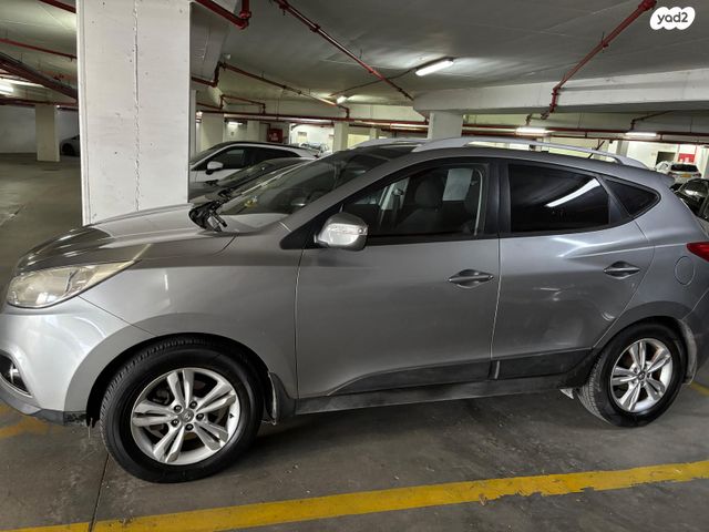 מודעת רכב יונדאי ix35