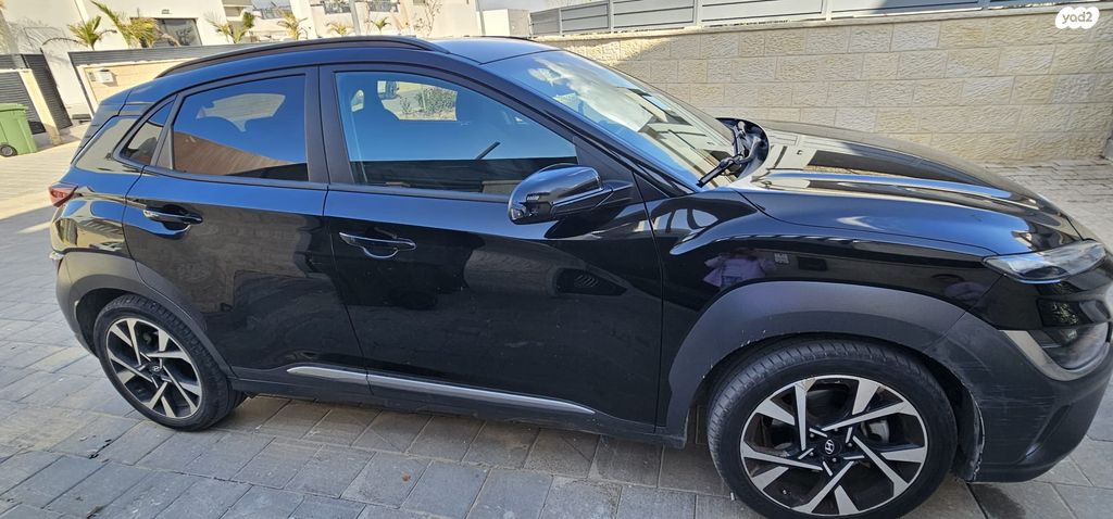 מודעת רכב יונדאי קונה