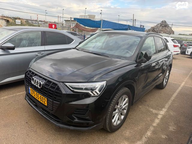 מודעת רכב אאודי Q3