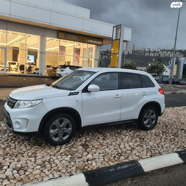 מודעת רכב סוזוקי ויטרה