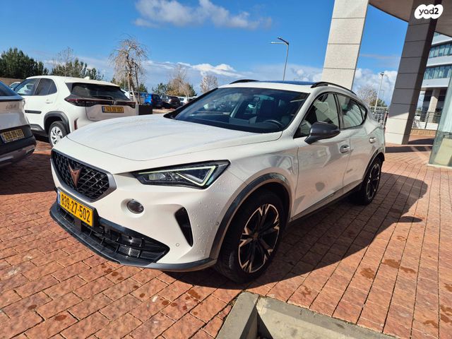 מודעת רכב קופרה פורמנטור