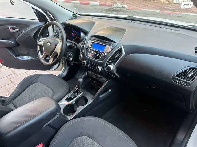 מודעת רכב יונדאי ix35