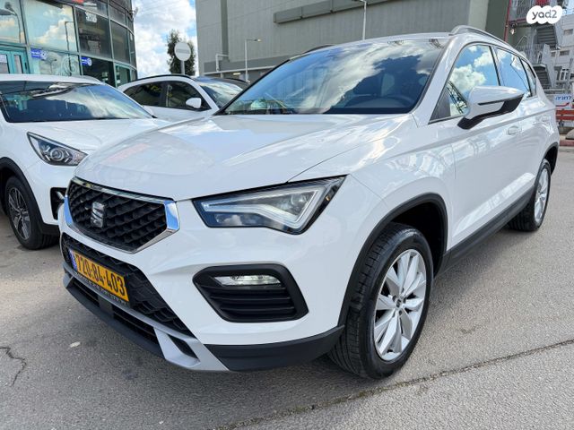 מודעת רכב סיאט אטקה