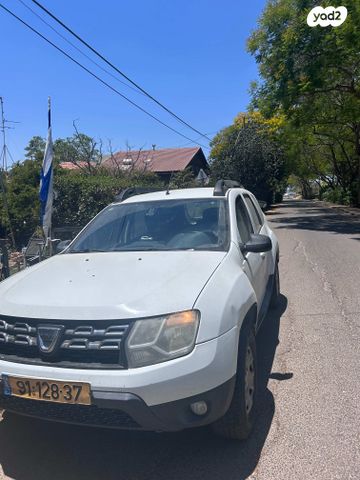 מודעת רכב דאצ'יה דאסטר