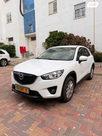 מודעת רכב מאזדה CX-5