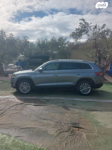 מודעת רכב סקודה קודיאק