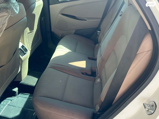 מודעת רכב יונדאי טוסון 1