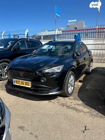 מודעת רכב קופרה פורמנטור