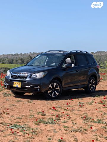 מודעת רכב סובארו פורסטר