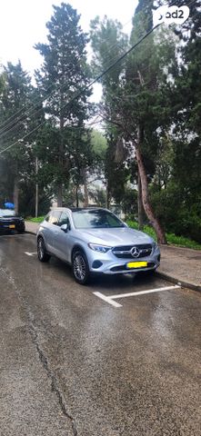 מודעת רכב מרצדס-בנץ GLC