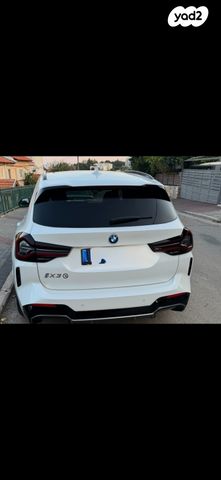 מודעת רכב ב מ וו iX3