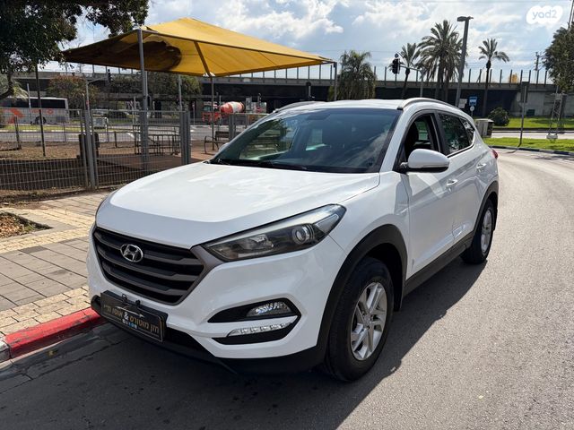 מודעת רכב יונדאי טוסון