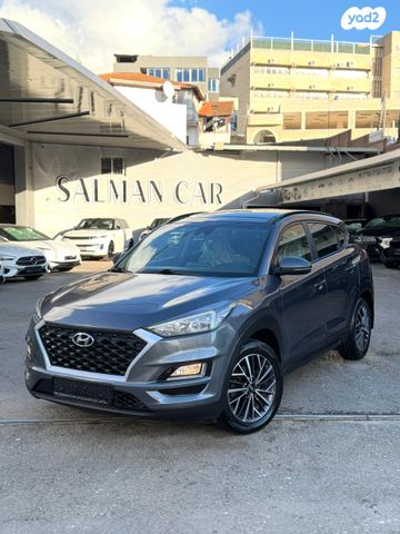 מודעת רכב יונדאי טוסון