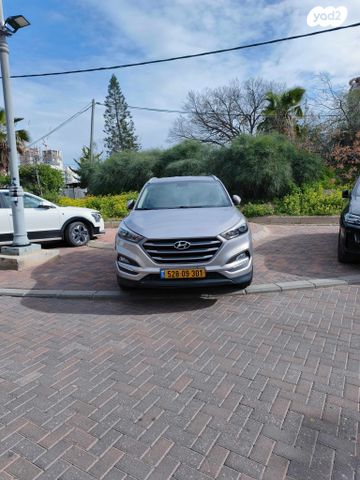 מודעת רכב יונדאי טוסון