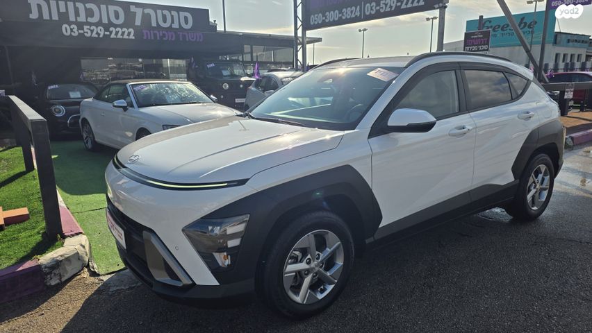 מודעת רכב יונדאי קונה