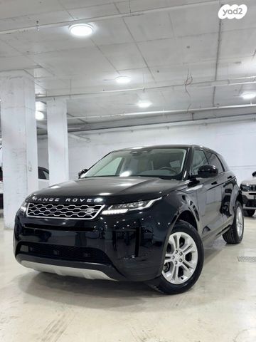 מודעת רכב לנד רובר ריינג' רובר איווק