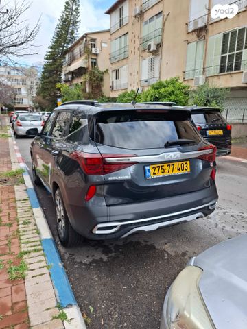 מודעת רכב קיה סלטוס