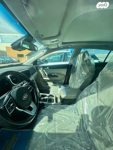 מודעת רכב קיה ספורטז' 1