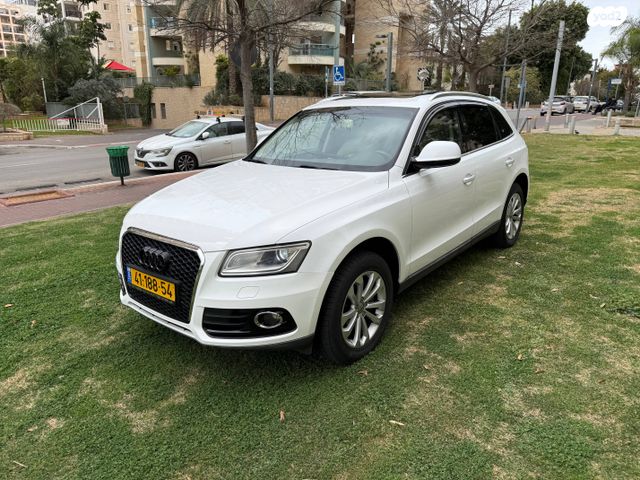 מודעת רכב אאודי Q5