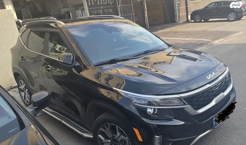 מודעת רכב קיה סלטוס