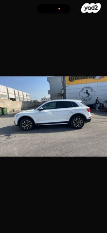 מודעת רכב אאודי Q5
