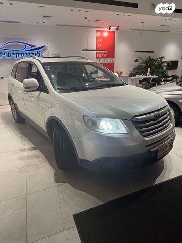 מודעת רכב סובארו טריבקה 1