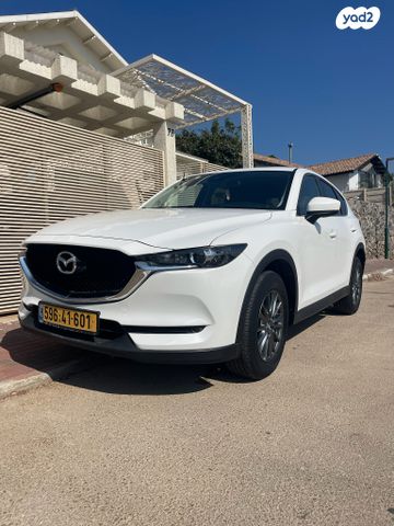 מודעת רכב מאזדה CX-5