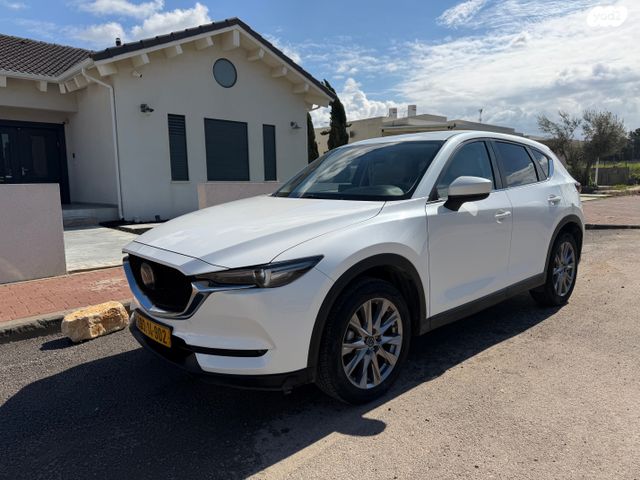 מודעת רכב מאזדה CX-5