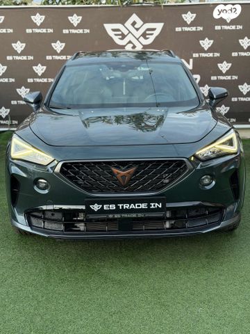 מודעת רכב קופרה פורמנטור