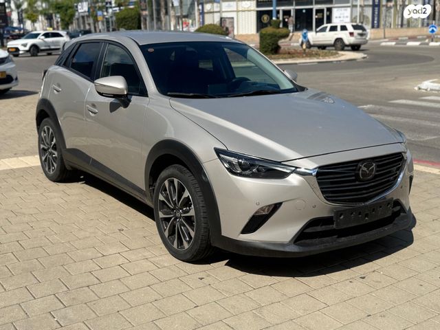 מודעת רכב מאזדה CX-3 1