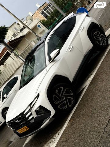 מודעת רכב יונדאי טוסון