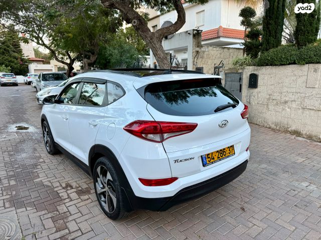 מודעת רכב יונדאי טוסון 1