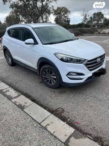 מודעת רכב יונדאי טוסון